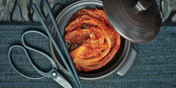 Kimchi au chou