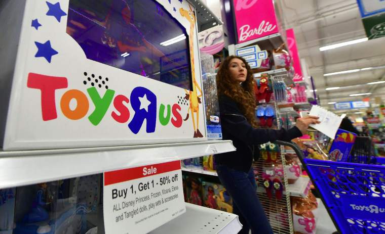 toys r us and target