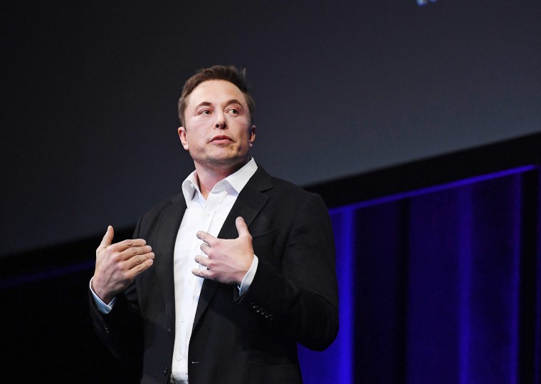 SpaceX founder Elon Musk piles on as Facebook's woes continue