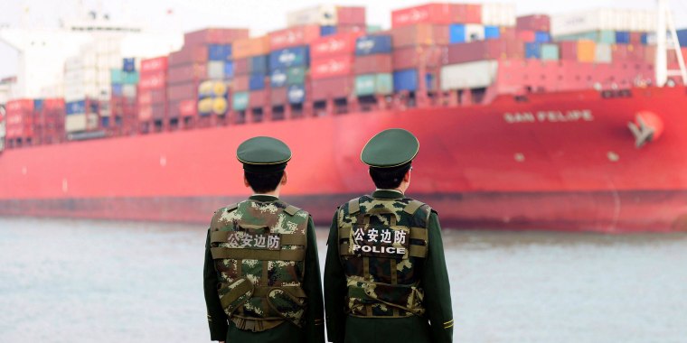 Image result for trump china tariffs