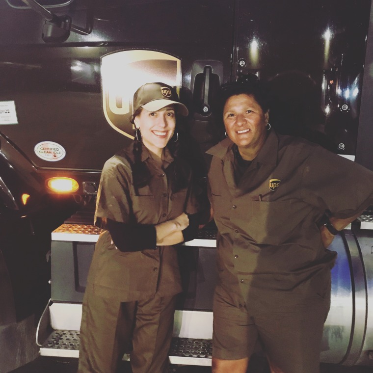 How a day in a UPS big rig opened my mind to trucking