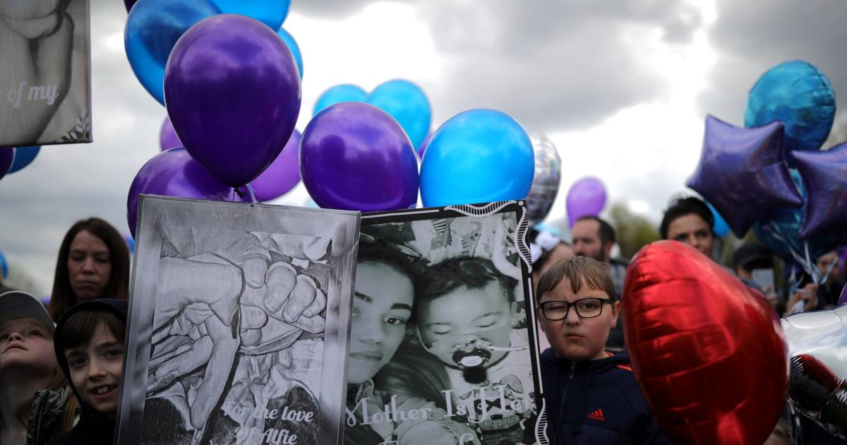 Alfie Evans, British toddler who sparked medical ethics debate, dies