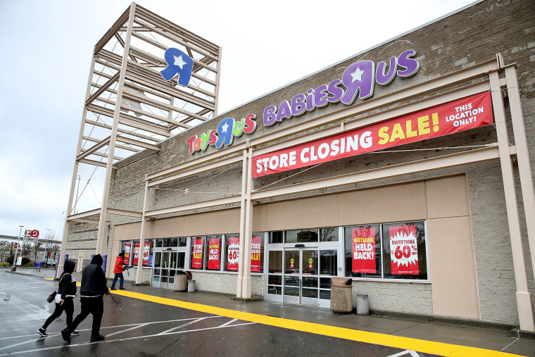 toys r us bankruptcy