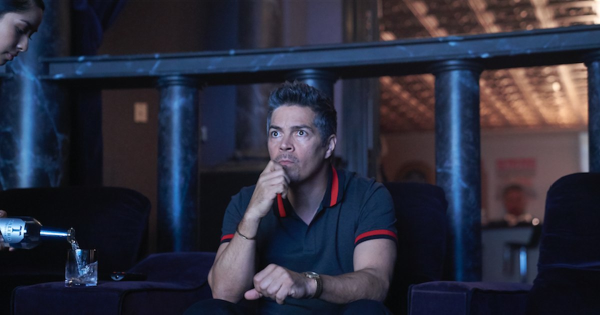Superfly Actor Esai Morales More Fun Playing The Bad Guy Than Being One