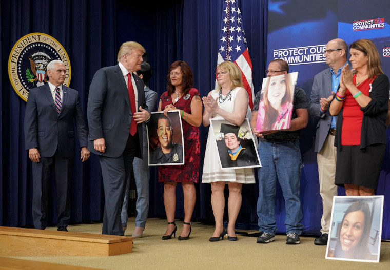 Art print POSTER Donald Trump and Family Members