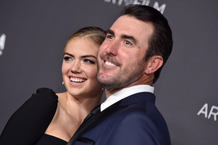 Kate Upton Is Pregnant With Her First Child With Justin Verlander