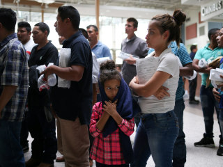 They came fearing for their lives. Now more are being denied asylum, lawyers say. 