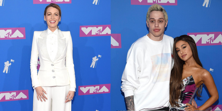 Mtv Video Music Awards 2018 See The Best Looks From The