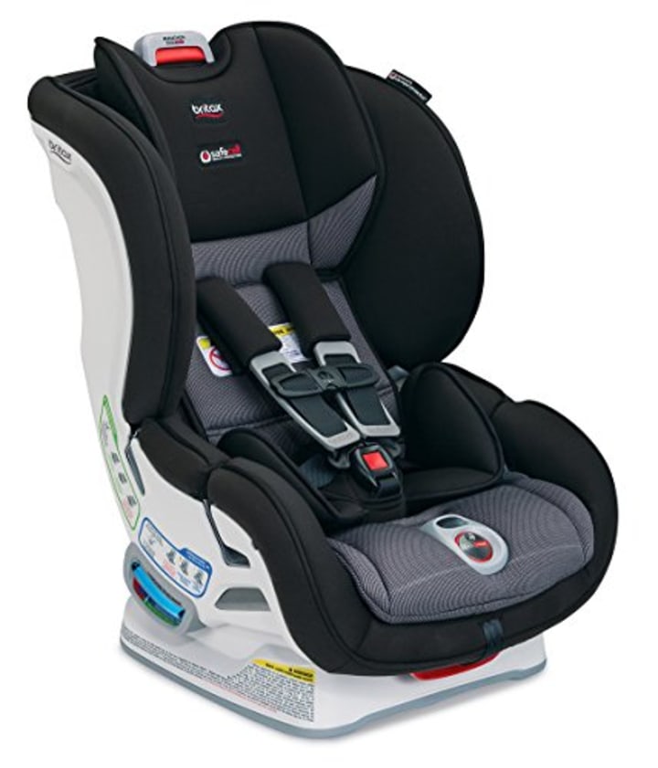best rated convertible car seats 2018