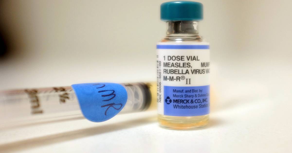 Texas nurse is out of a job after her post about a measles patient