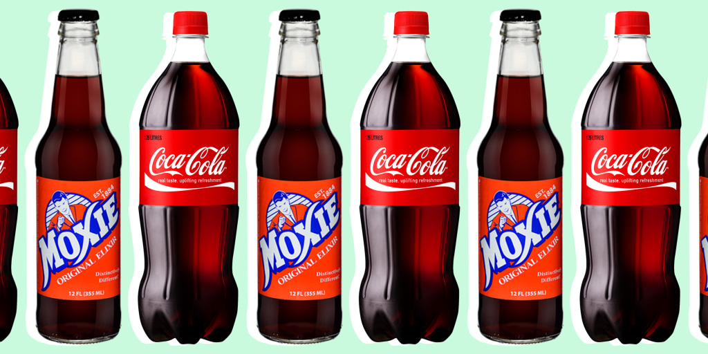 Regelmatigheid verhaal Passend What's Moxie? Why Coca-Cola newest soda is classic Maine drink