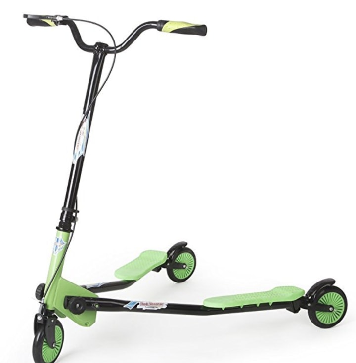 four wheel scooter for toddlers