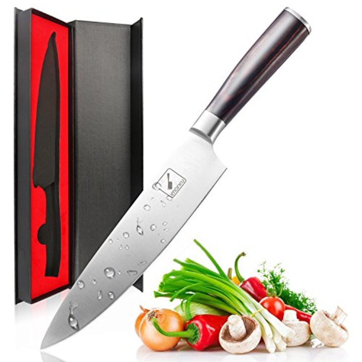 top rated professional chef knives
