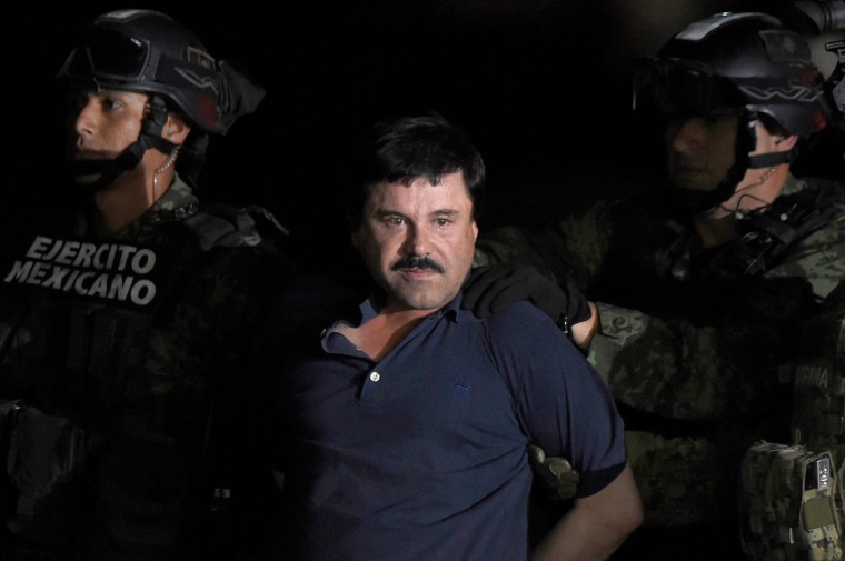 محاکمه آل Chapo: هیات‌منصفه سفر ویدیویی از تونل قاچاق مواد مخدر را دریافت می‌کند