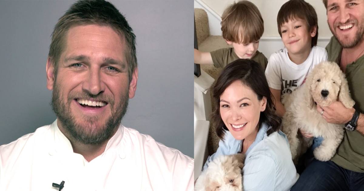 Why chef Curtis Stone's dogs get incredible scraps