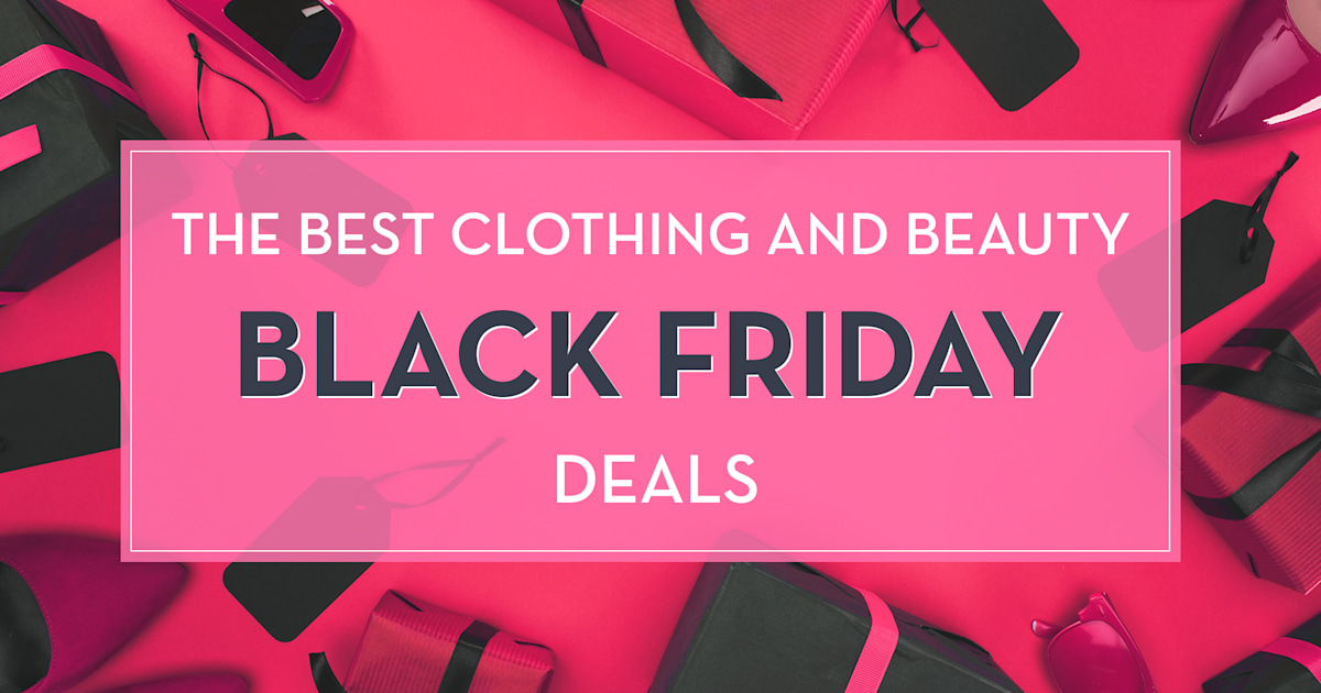 All the best Cyber Monday 2018 clothing, shoes and jewelry deals&quot;