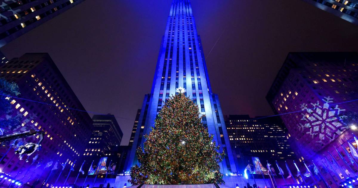 Rockefeller Tree Lighting 2018: How to watch, who is performing & more