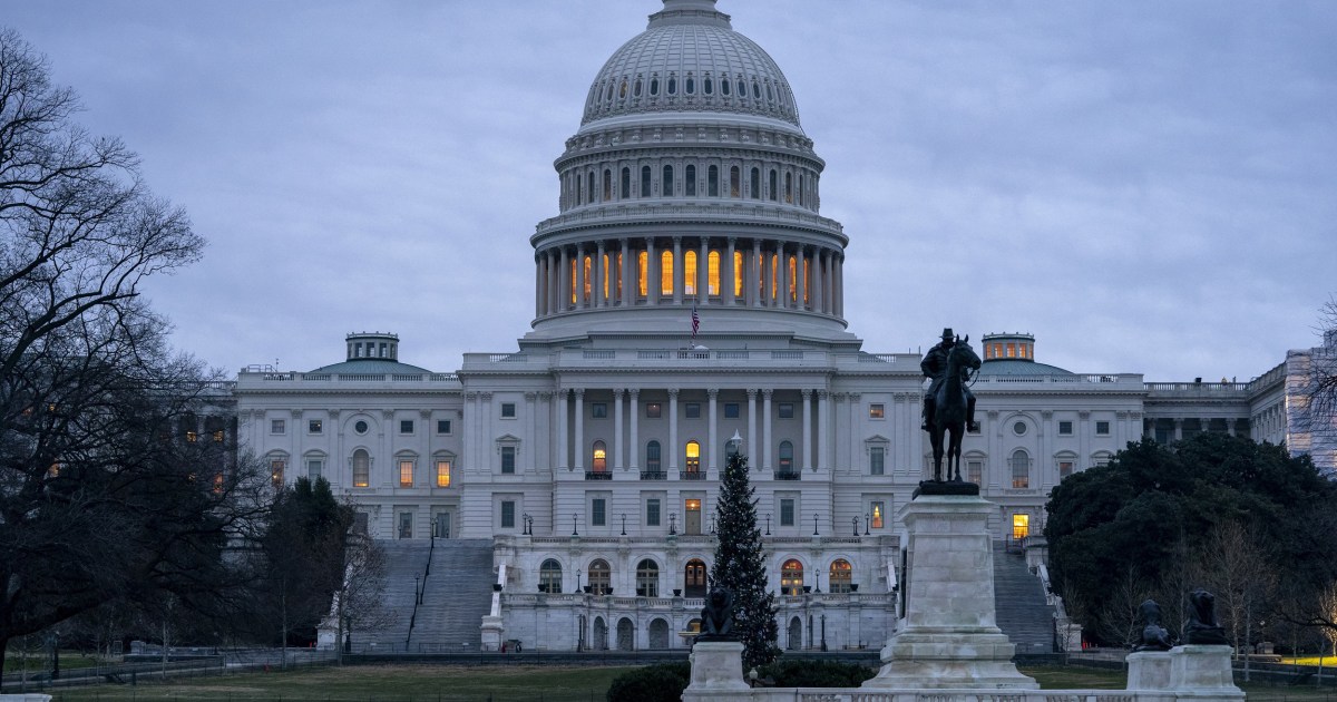 Partial government shutdown set to arrive at midnight