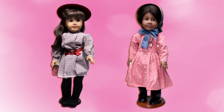 rare american girl dolls