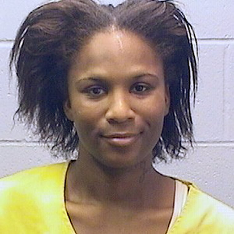 Image: Deon "Strawberry" Hampton, a transgender woman, was recently moved to a women's prison in Illinois.