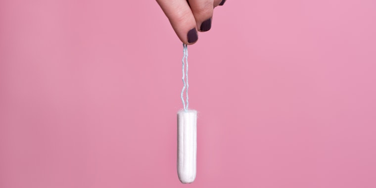 sperm through get Can tampons