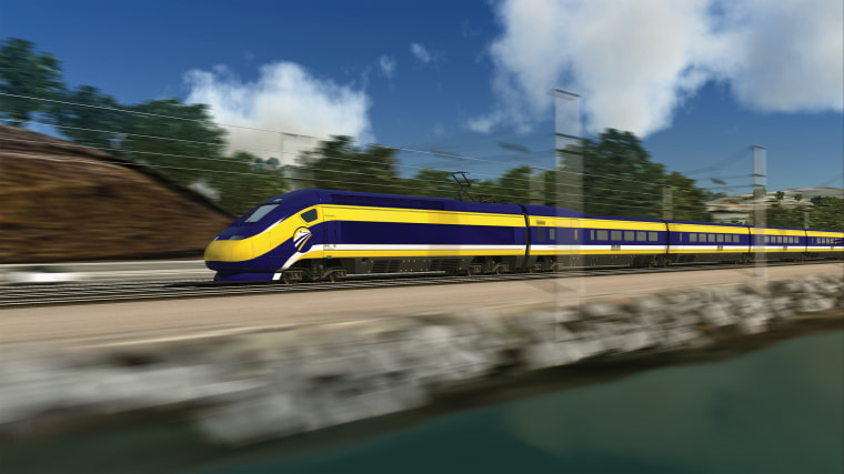 Image result for california high speed rail