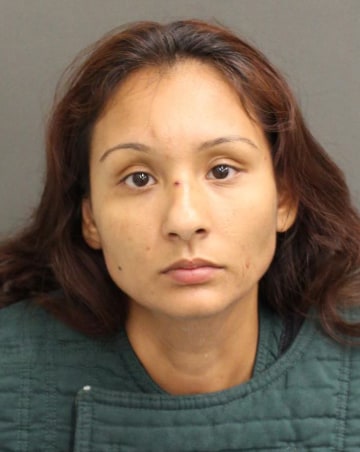 Florida woman allegedly said she stabbed daughter to death to keep her from having