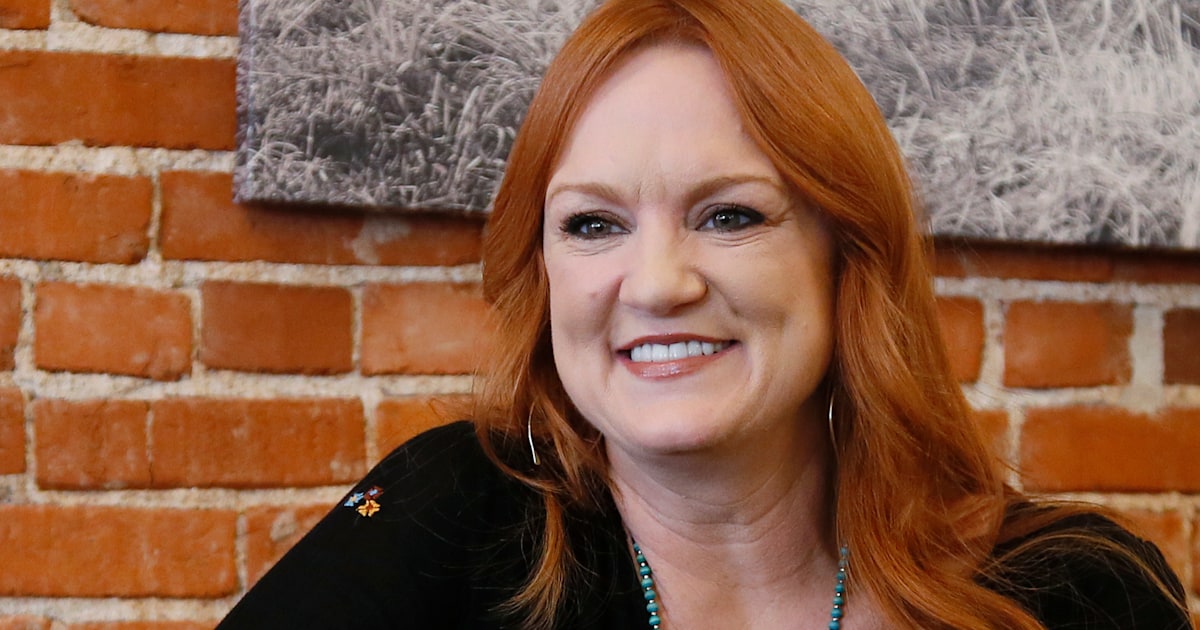Ree Drummond's new dog treat line was inspired by her recipes