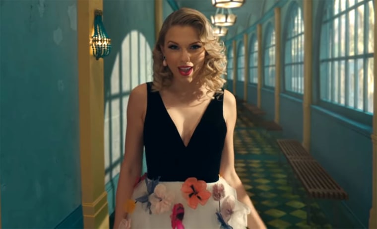 Taylor Swift's 'ME!' is another Madonna-like attempt to remake her ...