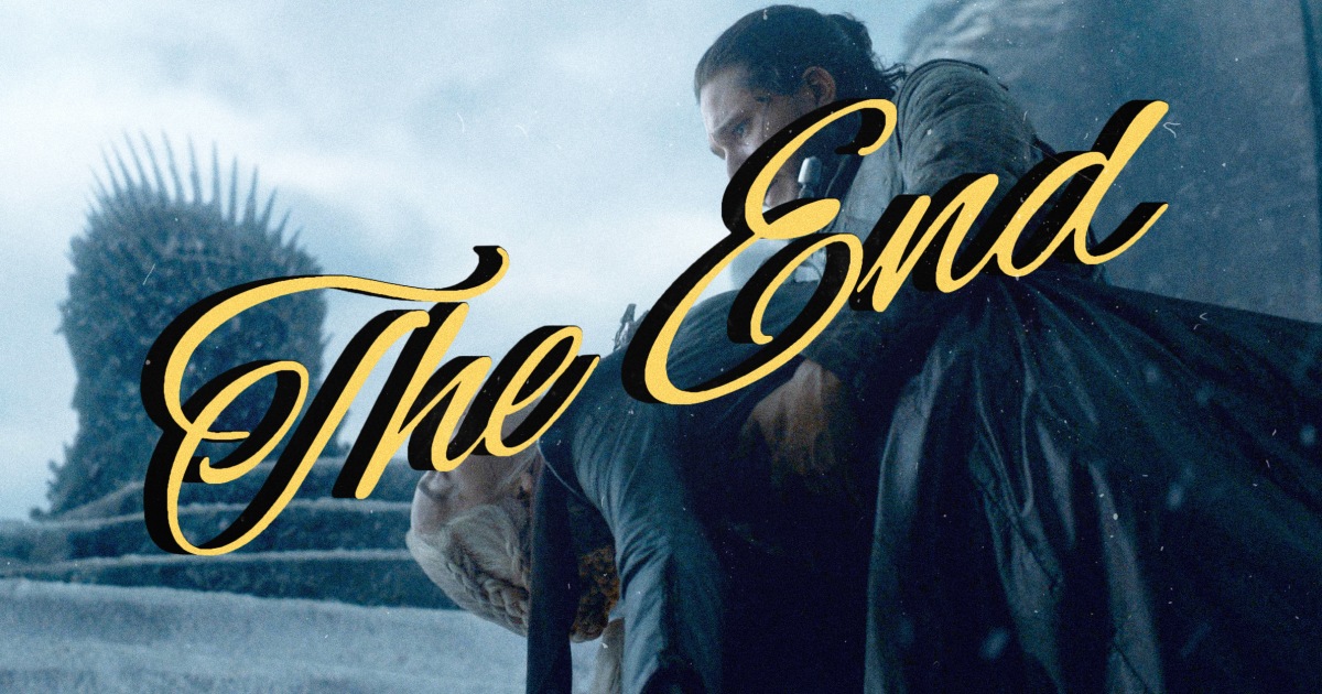 Game Of Thrones Finale