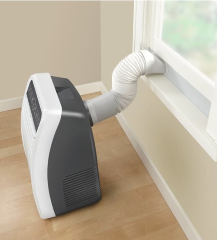 air conditioner for very small room