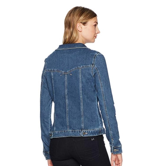 lee jean jacket womens