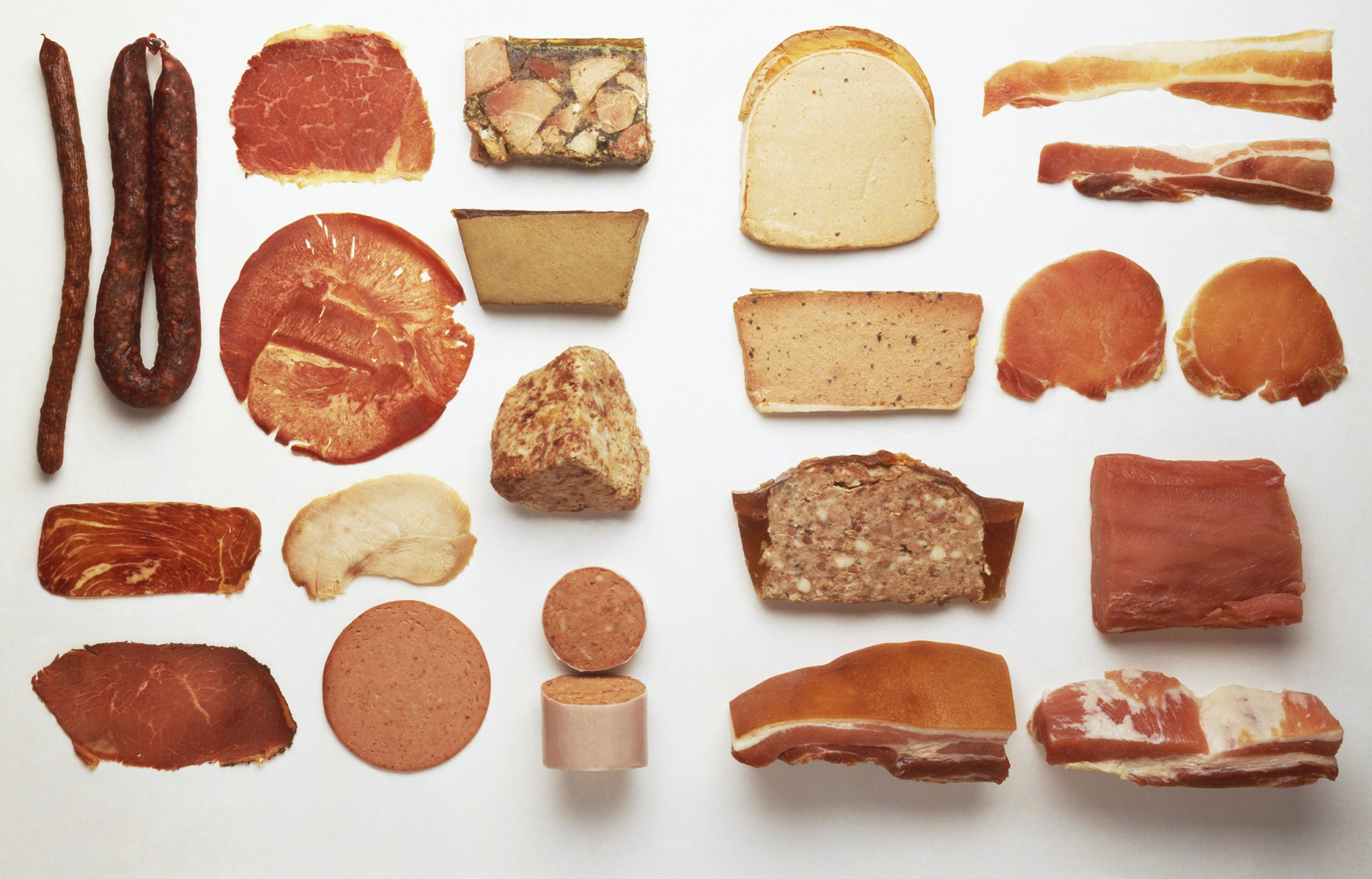 What exactly is a processed meat? And how much is safe to eat?