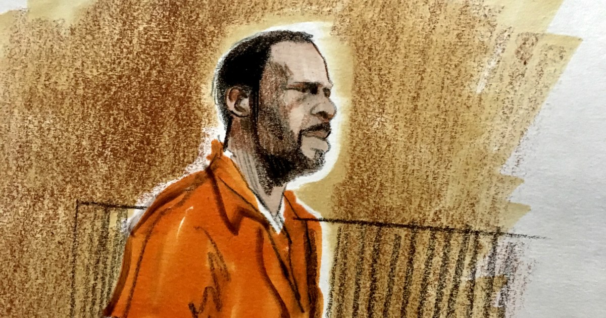 R. Kelly pleads not guilty, denied bail in sweeping sex crime prosecution