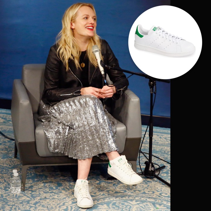 stan smith shoes celebrities