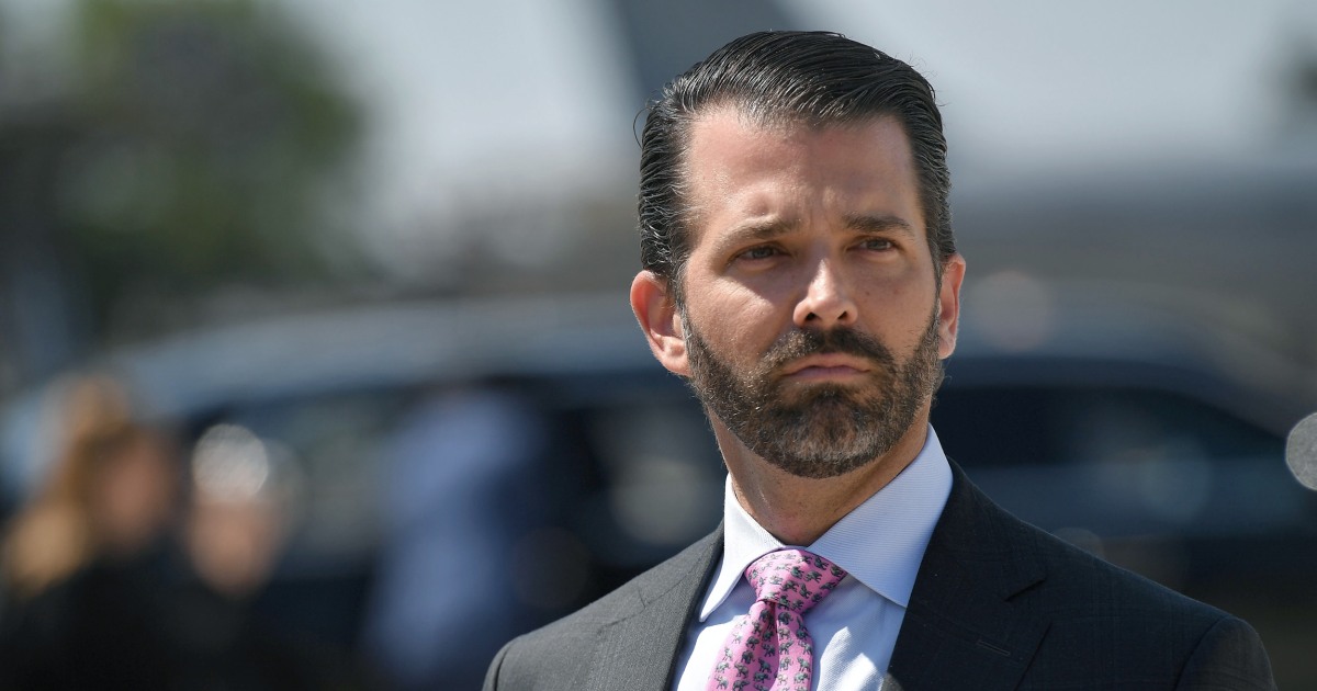 Mueller won't say whether Trump Jr. threatened to invoke the 5th