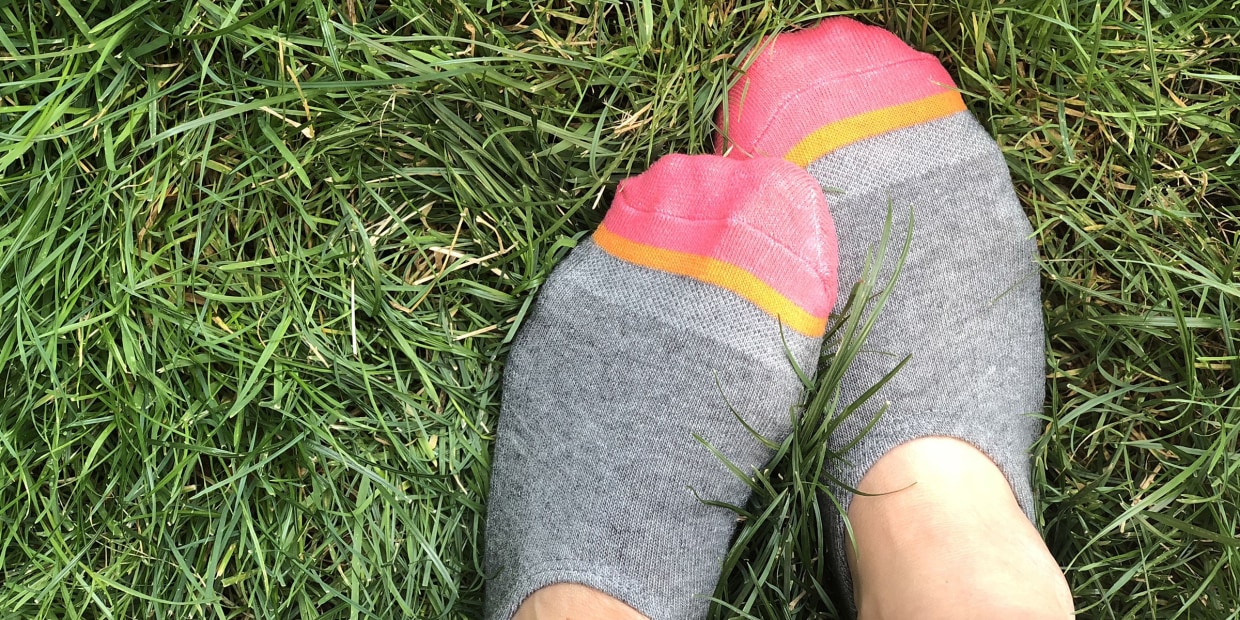 best no show socks for small feet