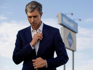 Beto O'Rourke says Trump to blame for El Paso shooting because he 'stokes racism'