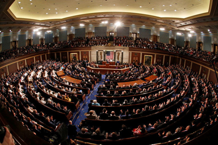Joint Session Of Congress Seating Chart
