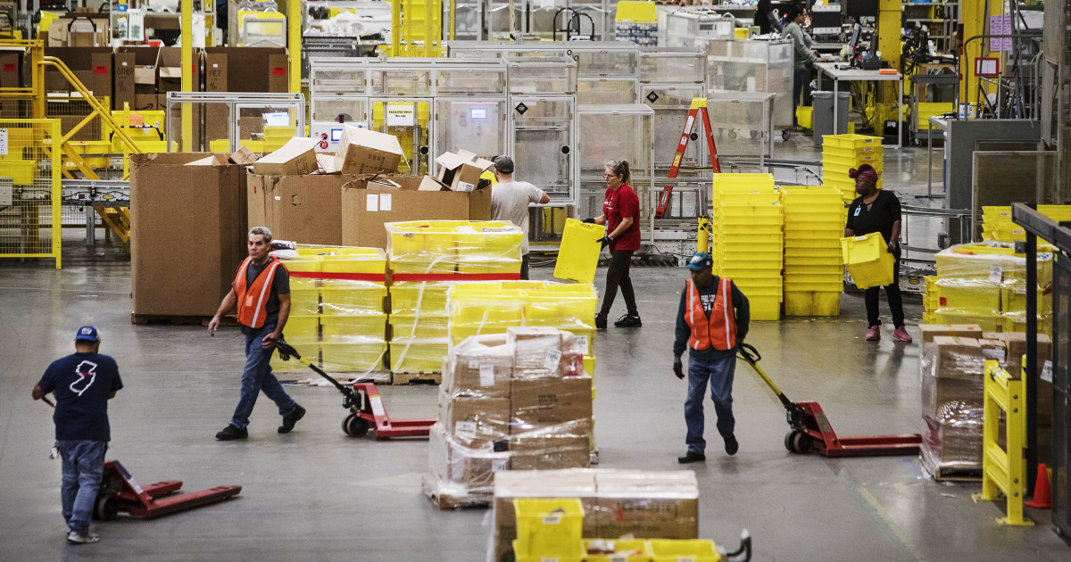 Black Friday Amazon deals&#39; costs: Workers&#39; health, climate change and your own taxes