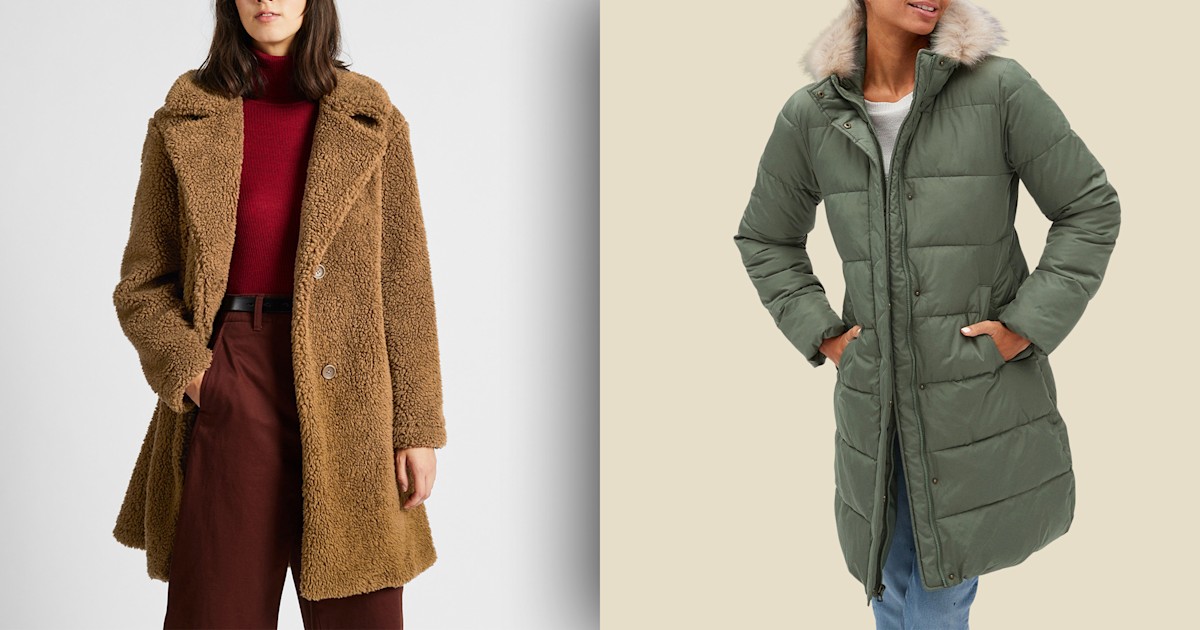 Best winter coats for women under $150