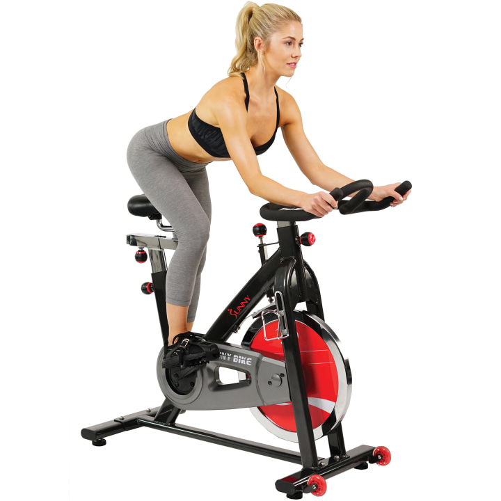 best exercise bike with comfortable seat