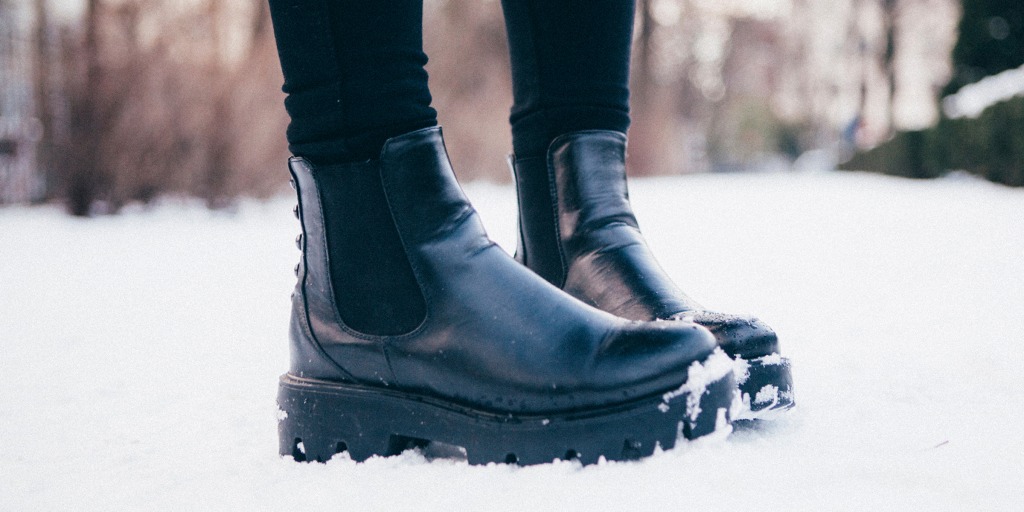 womens dress snow boots