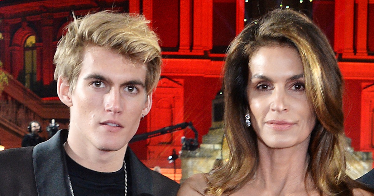 Cindy Crawford's son Presley Gerber reveals face tattoo