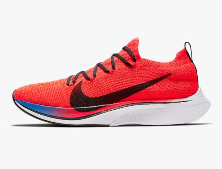 nike vaporfly 4 review
