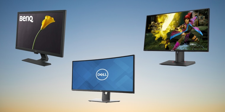 Best Computer Monitors And Screens For Your Laptop Or Desktop Pc