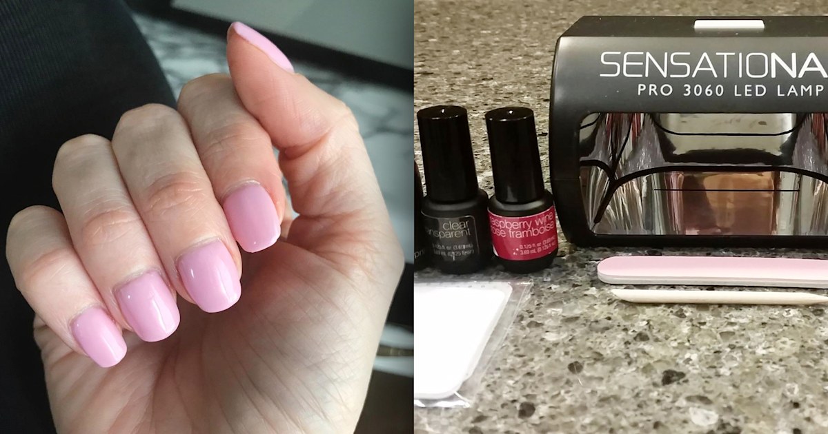 9. The Best Pink Gel Nail Kits for Salon-Quality Results at Home - wide 9