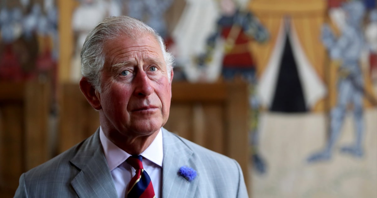 Prince Charles' charity admits doubt over authenticity of stately home  paintings