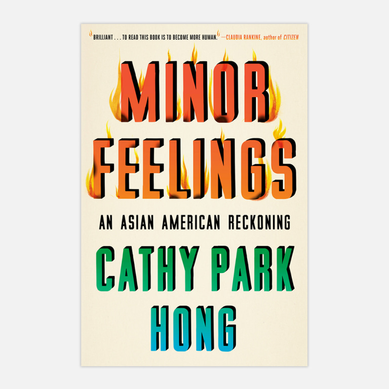 Poet Cathy Park Hong on 'Minor Feelings' and this moment in Asian America