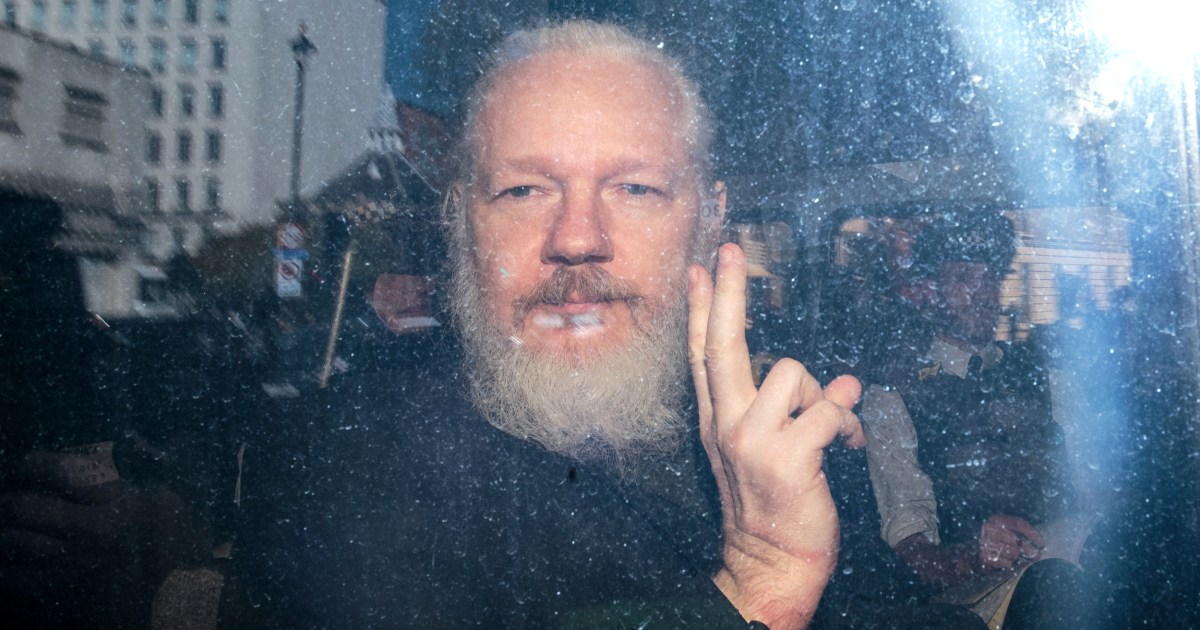 WikiLeaks’ Julian Assange cannot be extradited to the US to face espionage charges, UK court rules